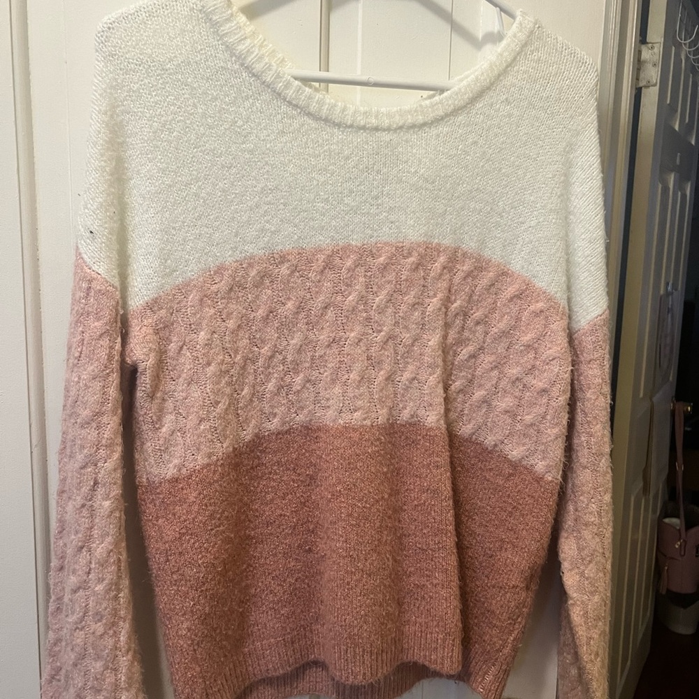 cute size small sweater
